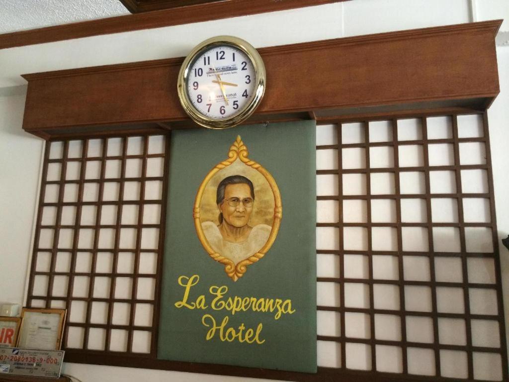 La Esperanza Hotel Kalibo Εξωτερικό φωτογραφία