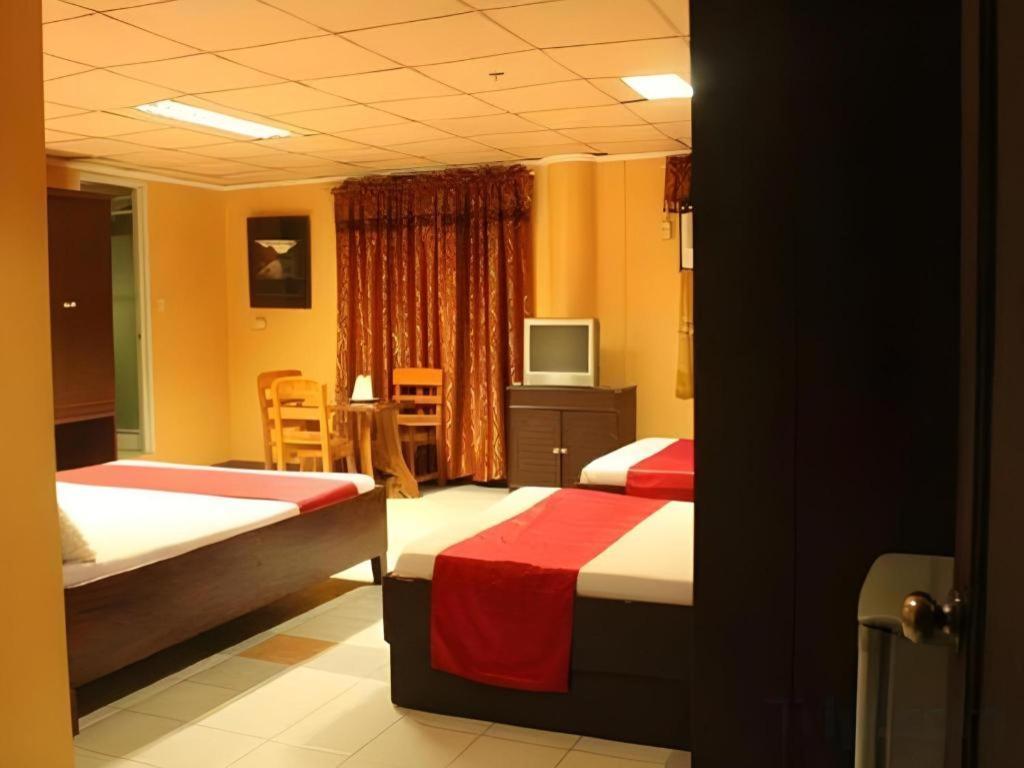 La Esperanza Hotel Kalibo Εξωτερικό φωτογραφία