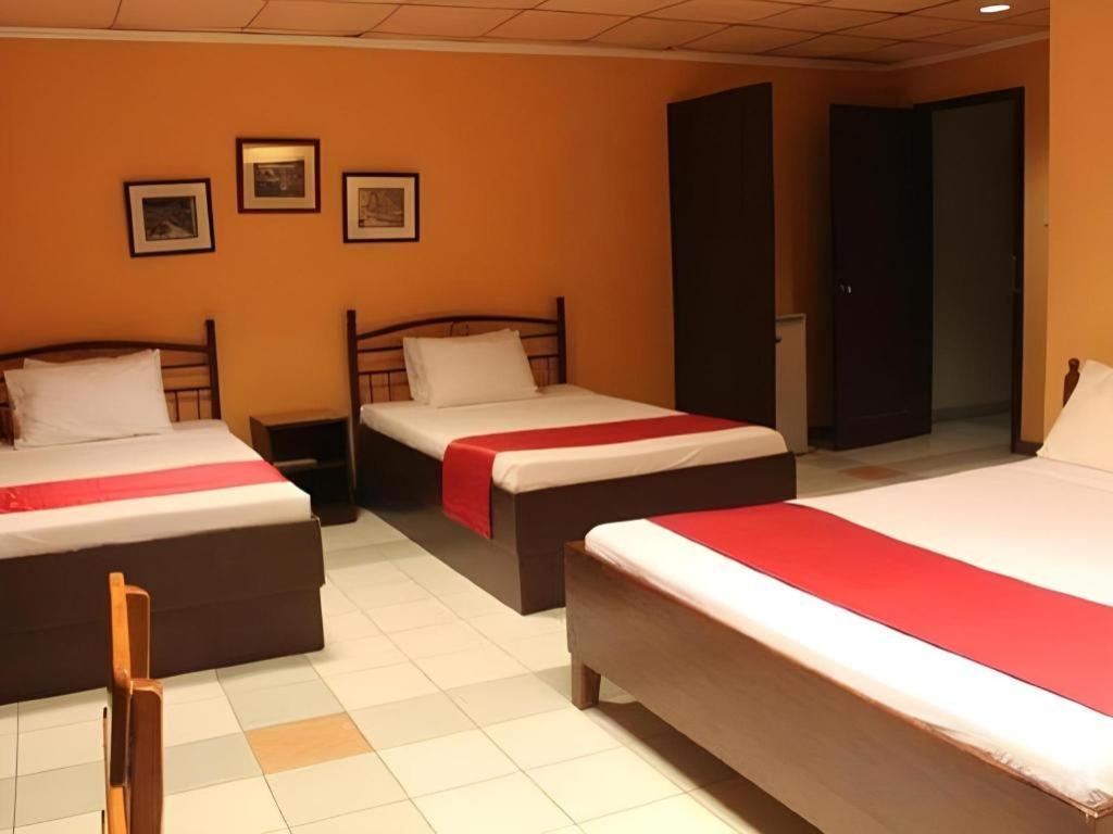 La Esperanza Hotel Kalibo Εξωτερικό φωτογραφία