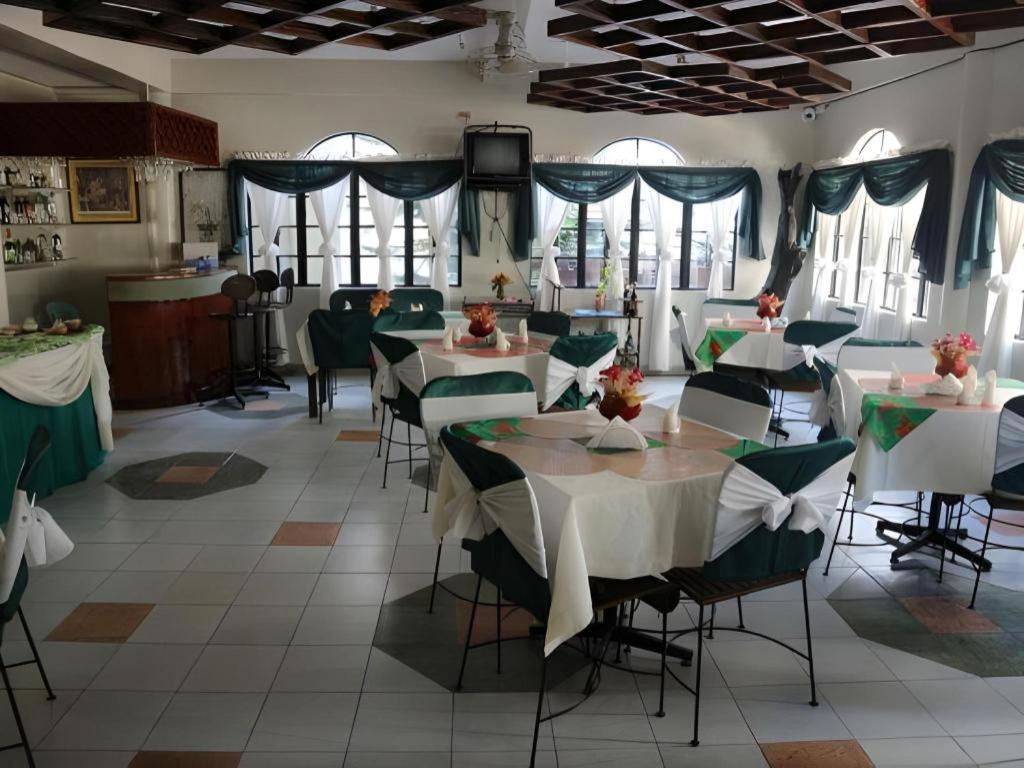 La Esperanza Hotel Kalibo Εξωτερικό φωτογραφία