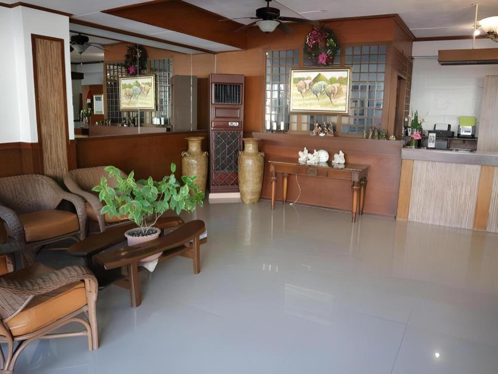 La Esperanza Hotel Kalibo Εξωτερικό φωτογραφία