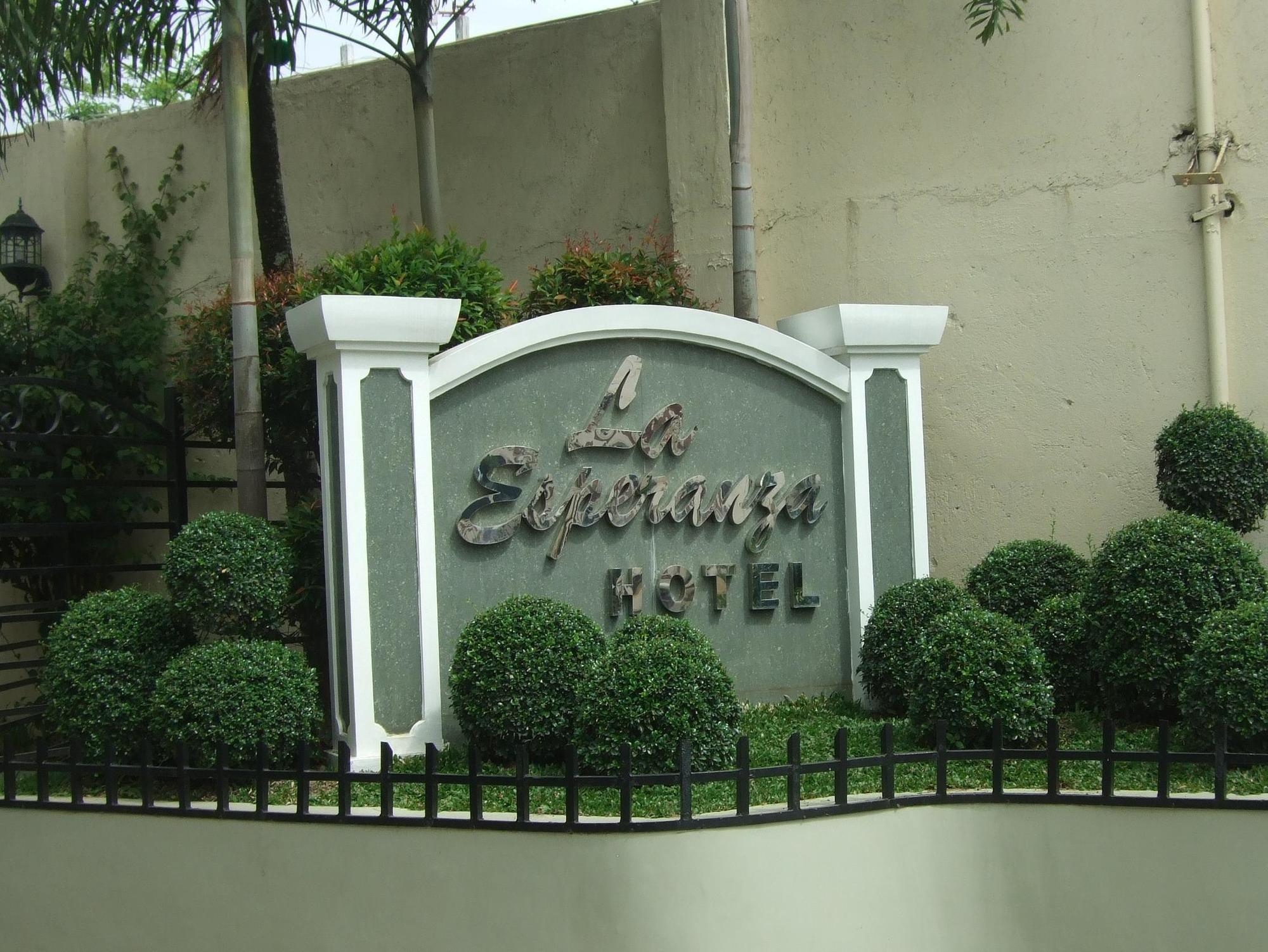 La Esperanza Hotel Kalibo Εξωτερικό φωτογραφία