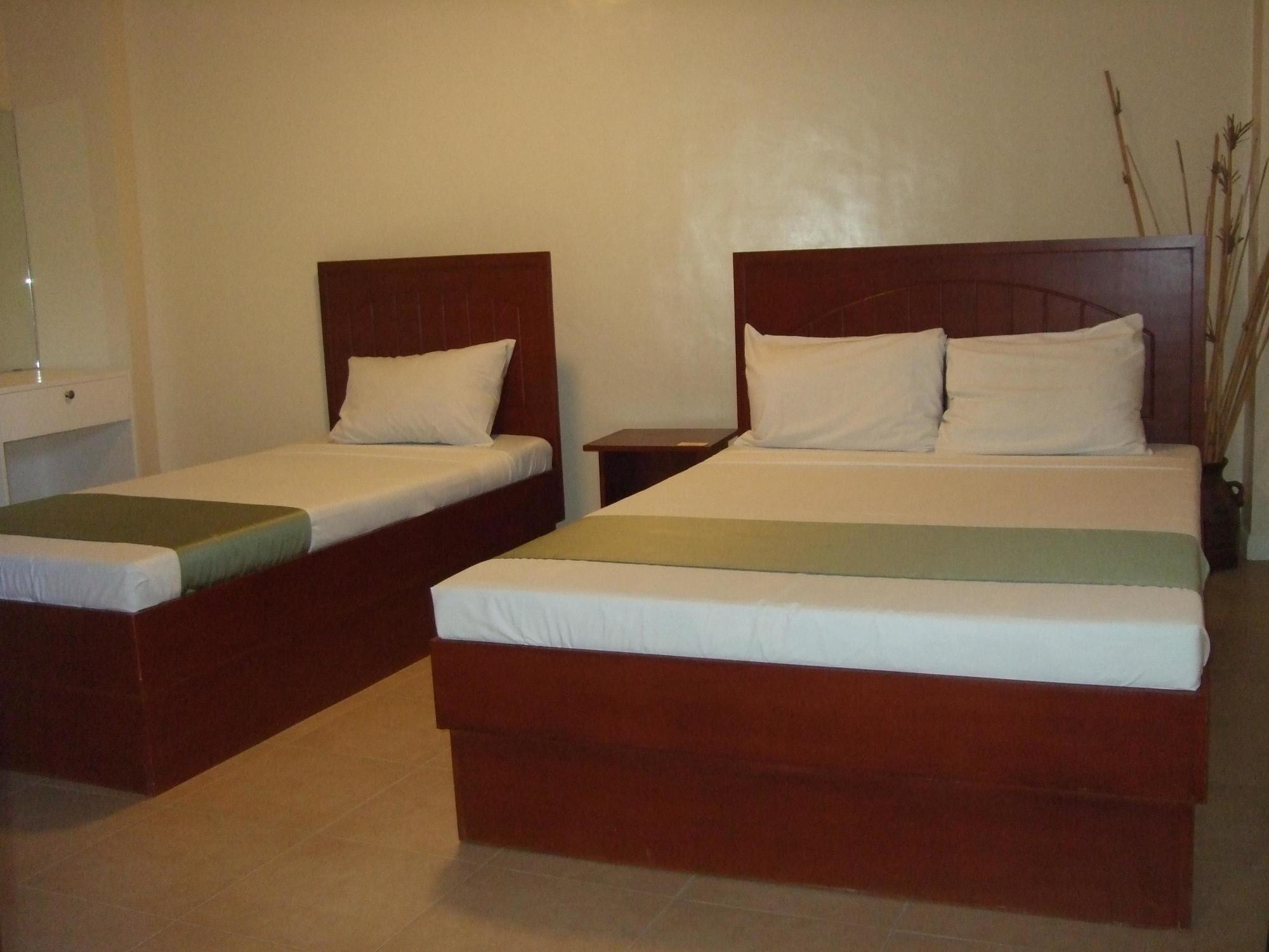 La Esperanza Hotel Kalibo Εξωτερικό φωτογραφία