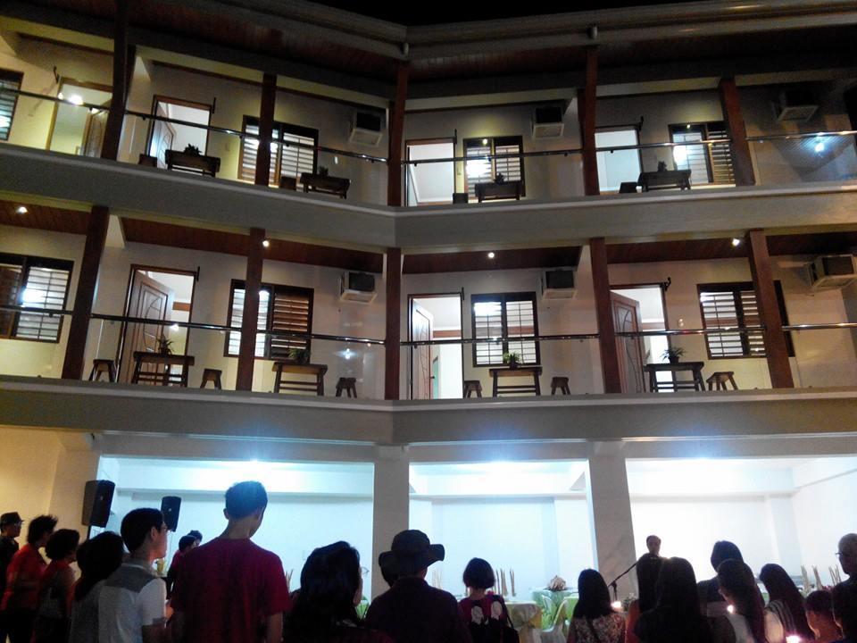 La Esperanza Hotel Kalibo Εξωτερικό φωτογραφία