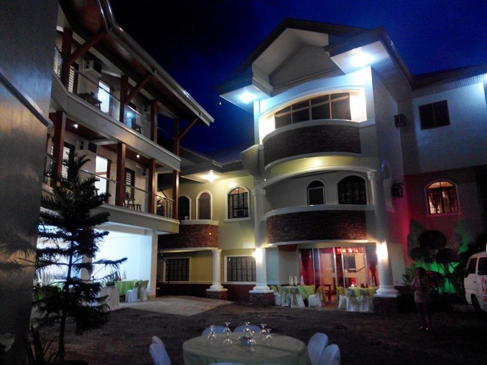 La Esperanza Hotel Kalibo Εξωτερικό φωτογραφία