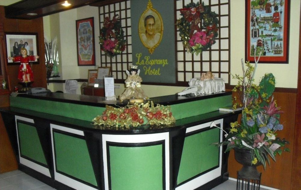 La Esperanza Hotel Kalibo Εξωτερικό φωτογραφία