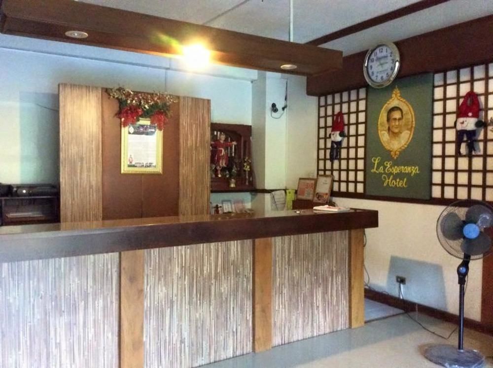 La Esperanza Hotel Kalibo Εξωτερικό φωτογραφία