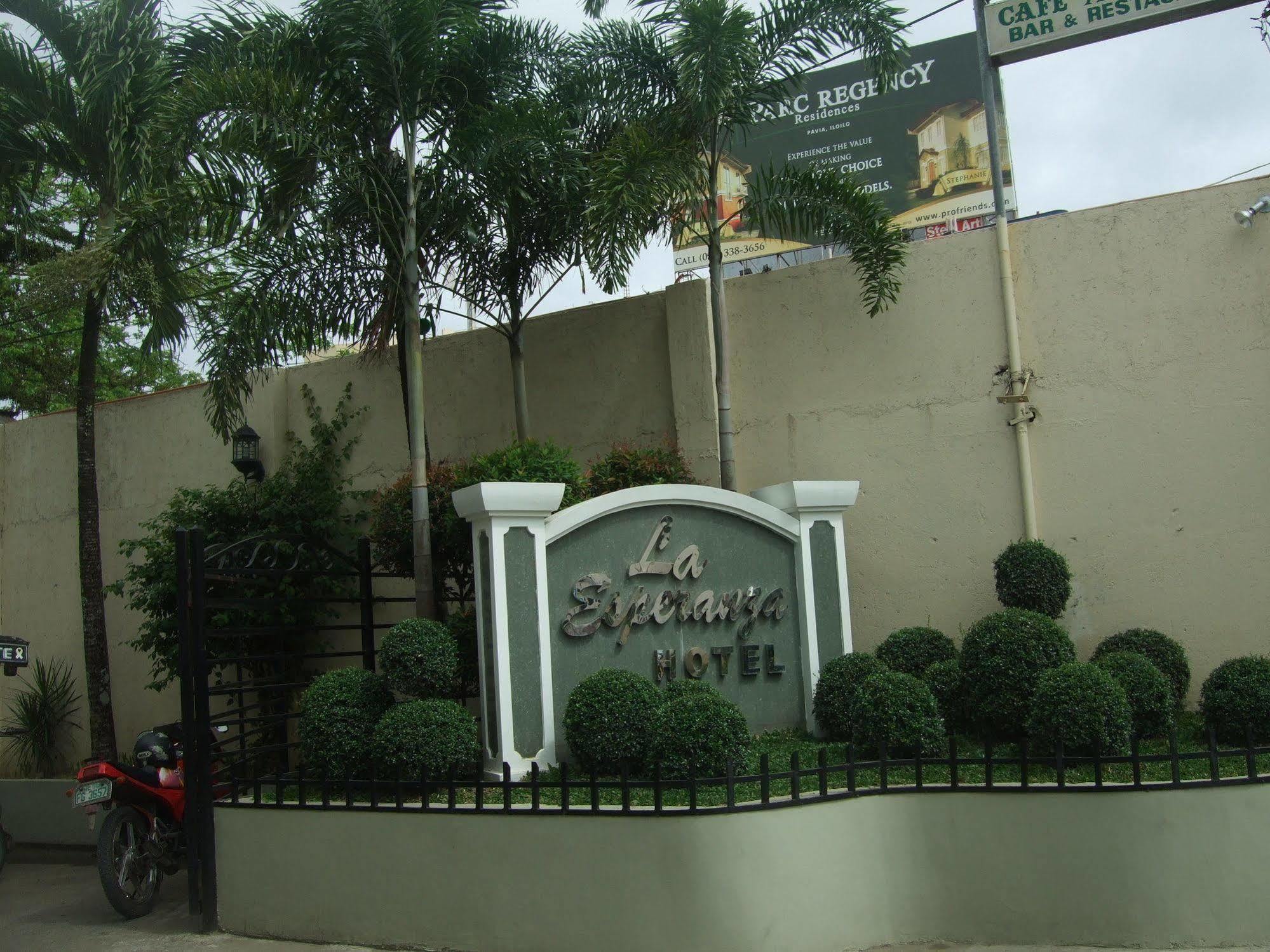La Esperanza Hotel Kalibo Εξωτερικό φωτογραφία