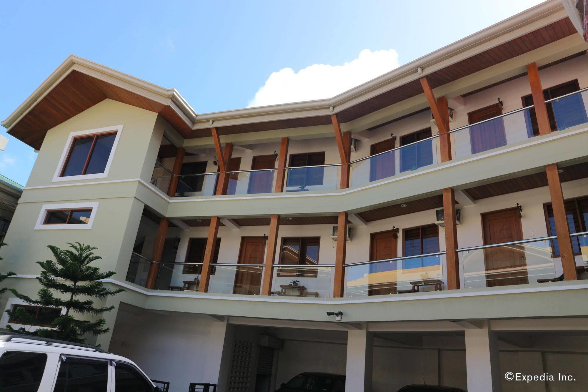 La Esperanza Hotel Kalibo Εξωτερικό φωτογραφία