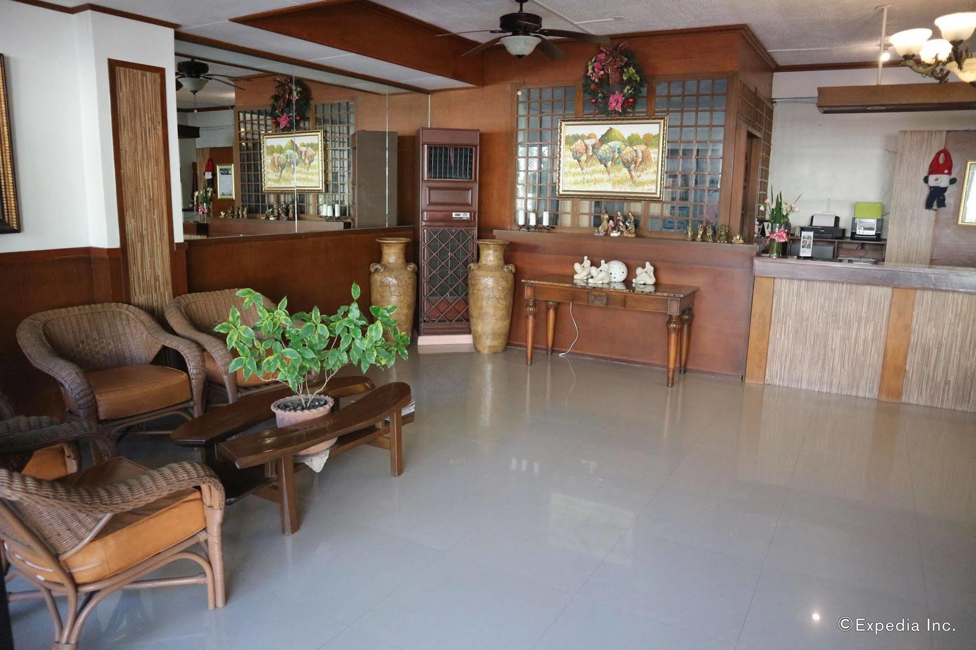 La Esperanza Hotel Kalibo Εξωτερικό φωτογραφία