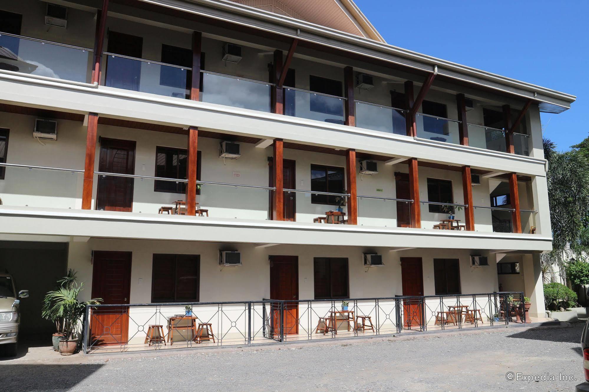 La Esperanza Hotel Kalibo Εξωτερικό φωτογραφία