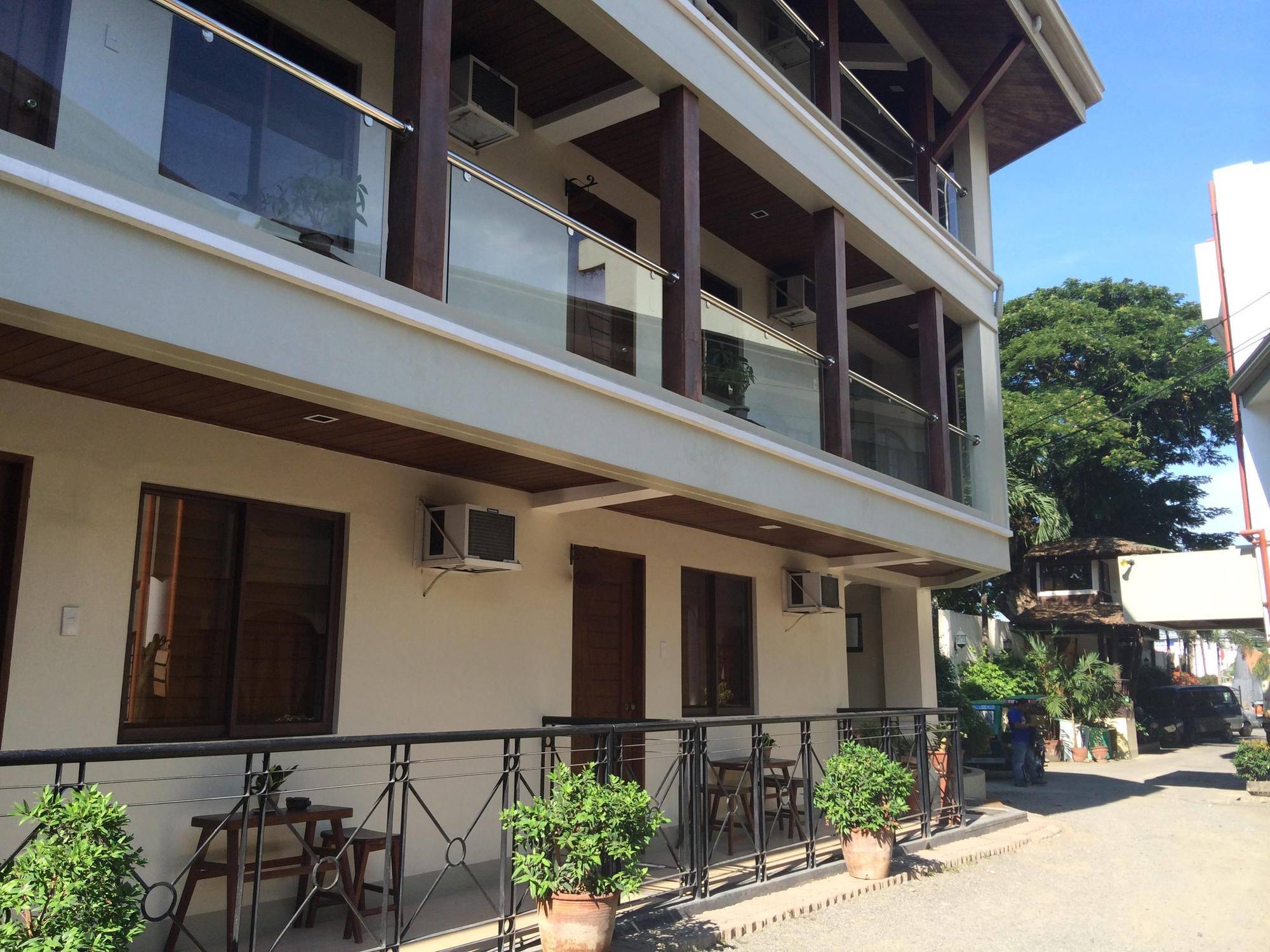 La Esperanza Hotel Kalibo Εξωτερικό φωτογραφία