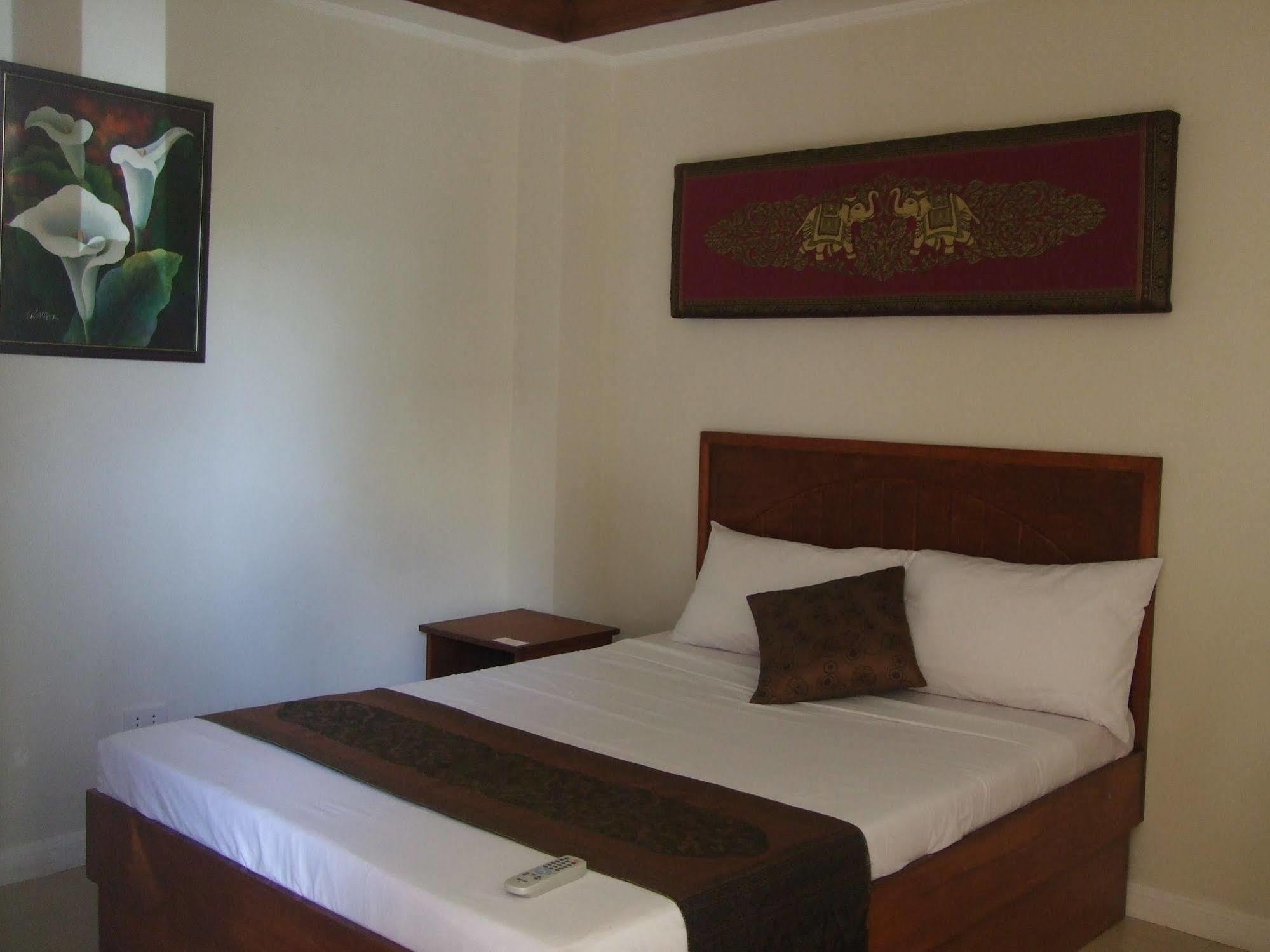 La Esperanza Hotel Kalibo Εξωτερικό φωτογραφία
