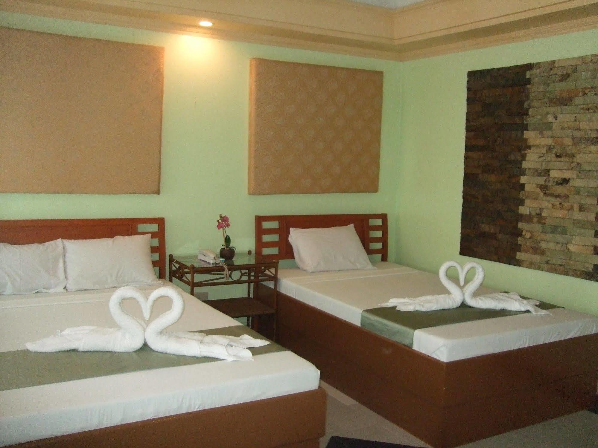 La Esperanza Hotel Kalibo Εξωτερικό φωτογραφία