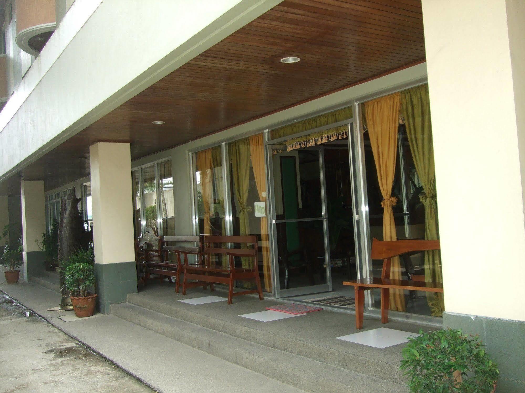 La Esperanza Hotel Kalibo Εξωτερικό φωτογραφία