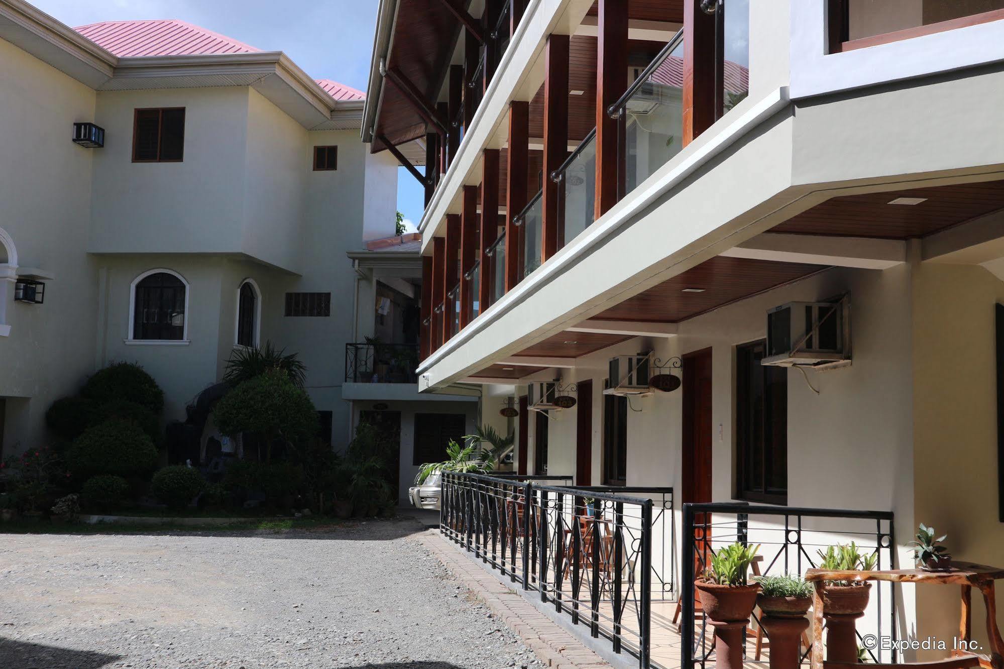 La Esperanza Hotel Kalibo Εξωτερικό φωτογραφία