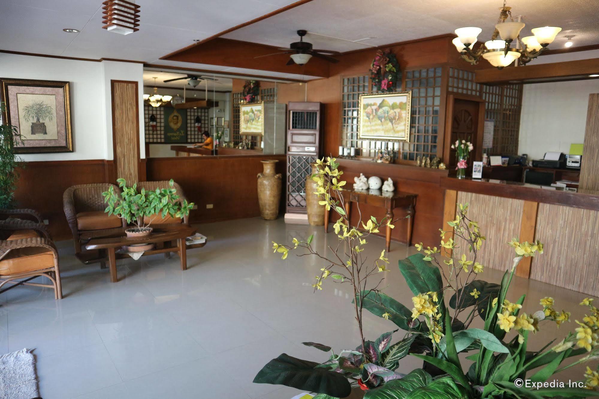 La Esperanza Hotel Kalibo Εξωτερικό φωτογραφία