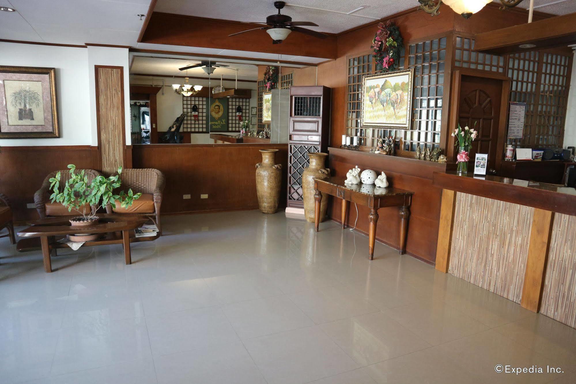 La Esperanza Hotel Kalibo Εξωτερικό φωτογραφία