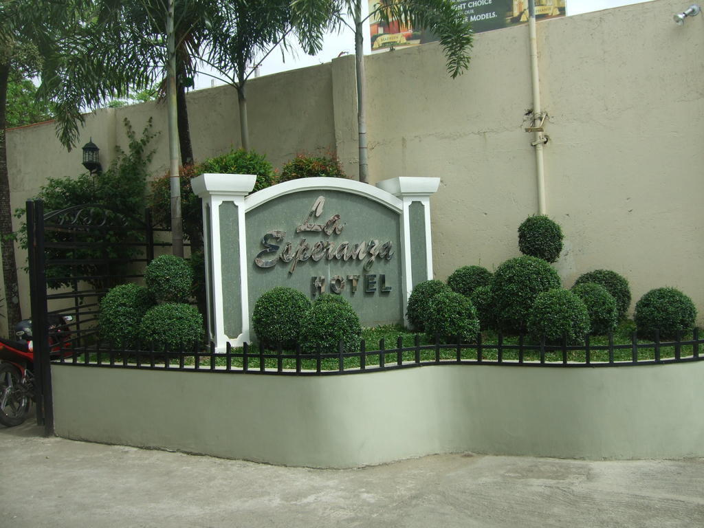 La Esperanza Hotel Kalibo Εξωτερικό φωτογραφία